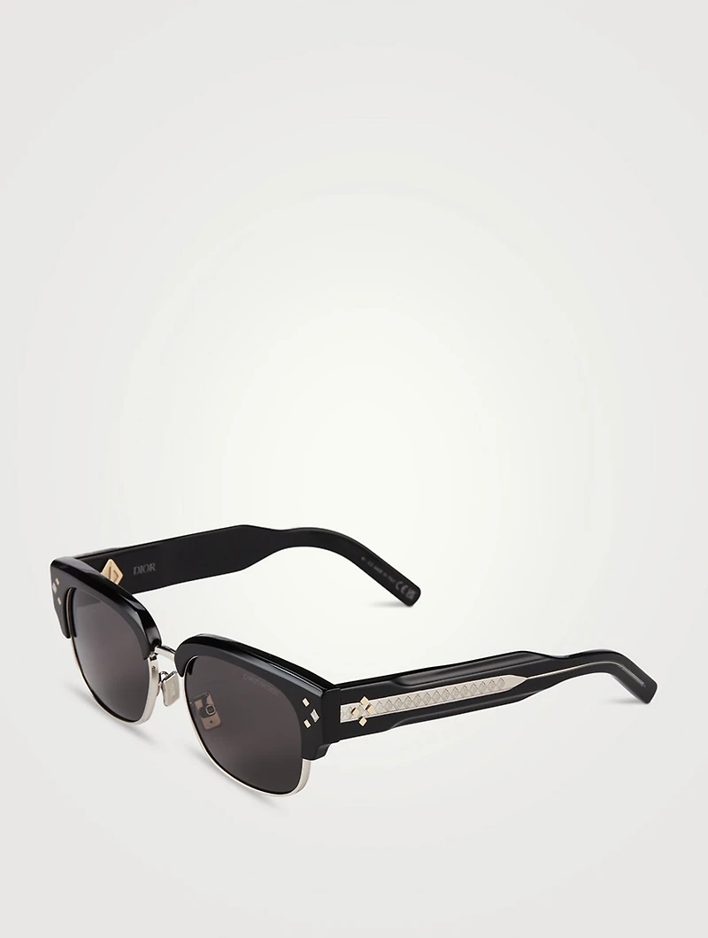 CD Diamond C1U Square Sunglasses