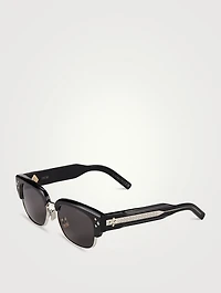 CD Diamond C1U Square Sunglasses