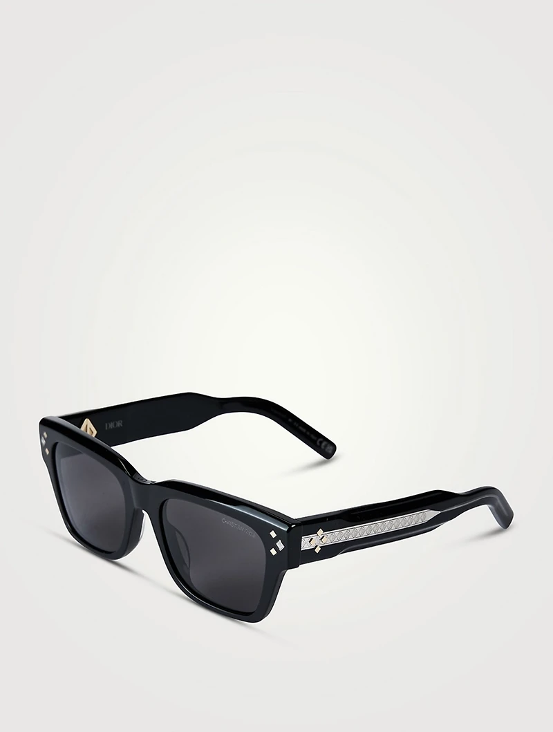 CD Diamond S2I Square Sunglasses