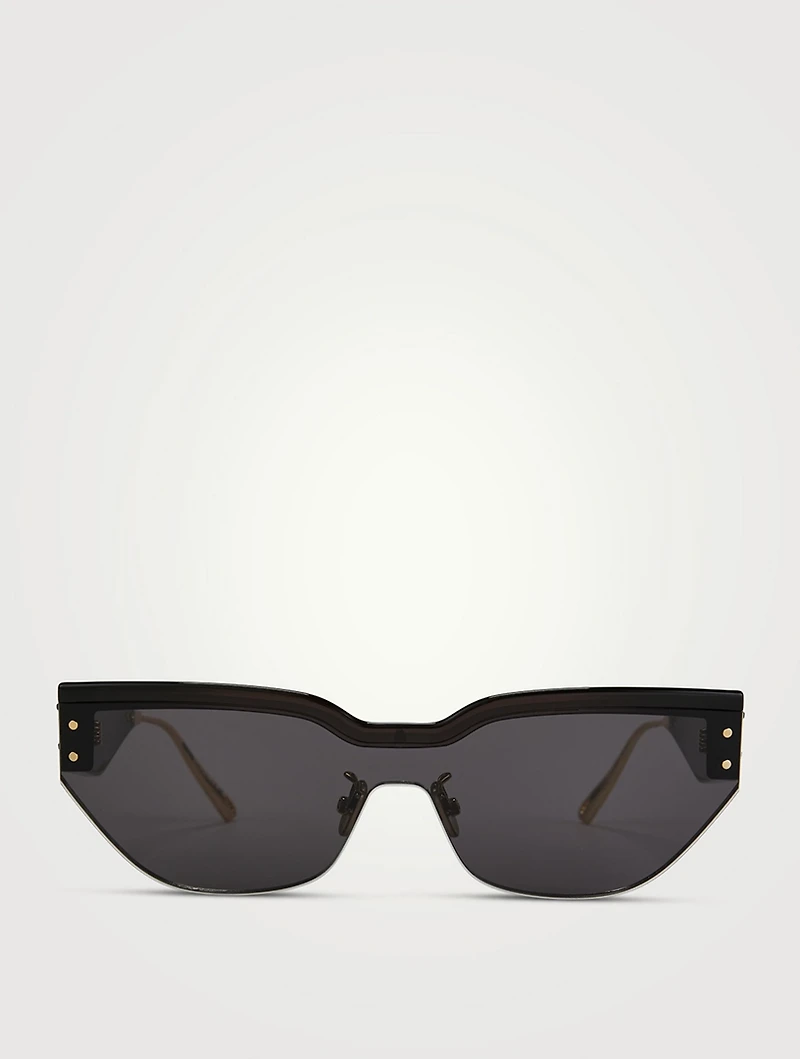 DiorClub M3U Cat Eye Sunglasses