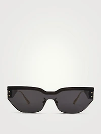 DiorClub M3U Cat Eye Sunglasses