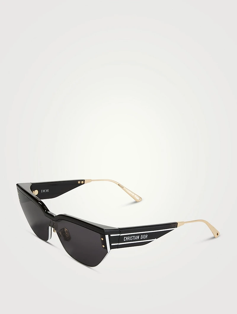 DiorClub M3U Cat Eye Sunglasses
