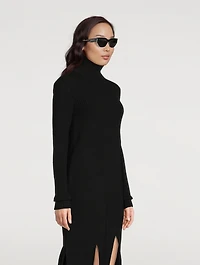 DiorClub M3U Cat Eye Sunglasses