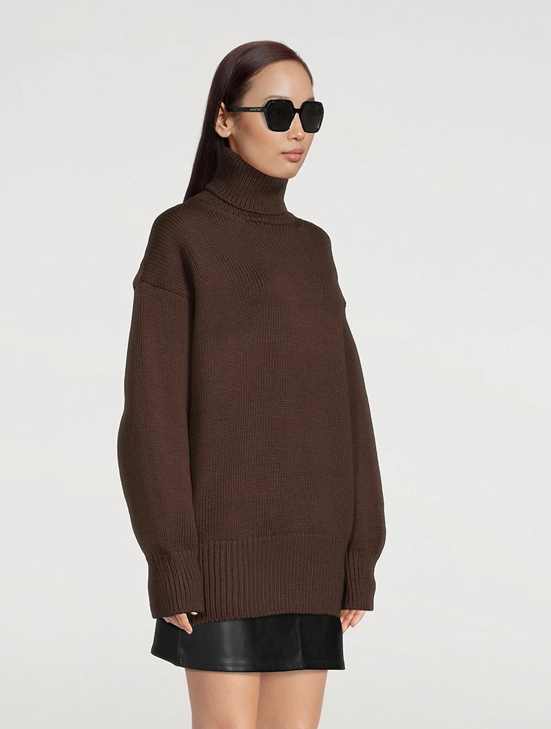 DiorMidnight S2F Square Sunglasses