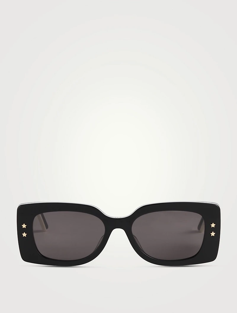 DiorPacific S1U Rectangular Sunglasses