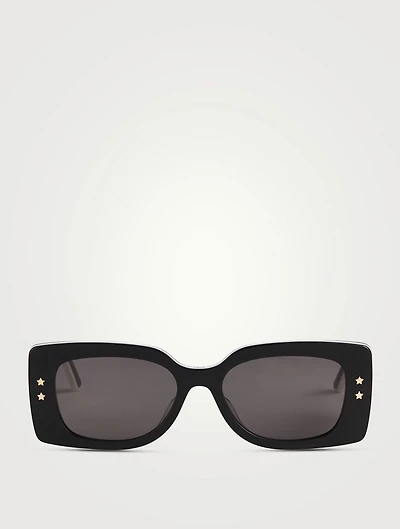 DiorPacific S1U Rectangular Sunglasses