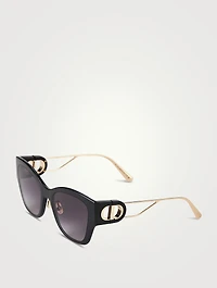 30Montaigne B2U Cat Eye Sunglasses