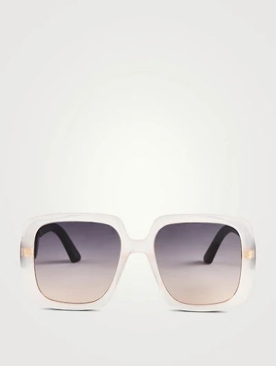 DiorBobby S2U Square Sunglasses
