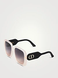 DiorBobby S2U Square Sunglasses