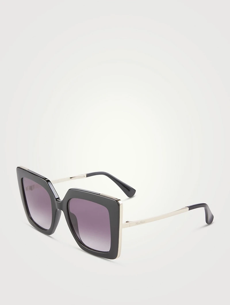 Design4 Square Sunglasses