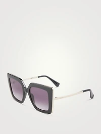 Design4 Square Sunglasses