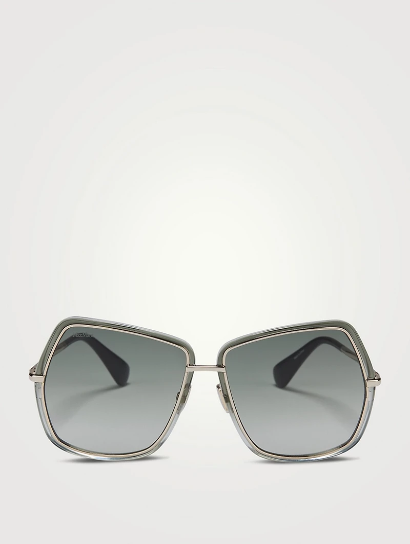 Elsa3 Cat Eye Sunglasses