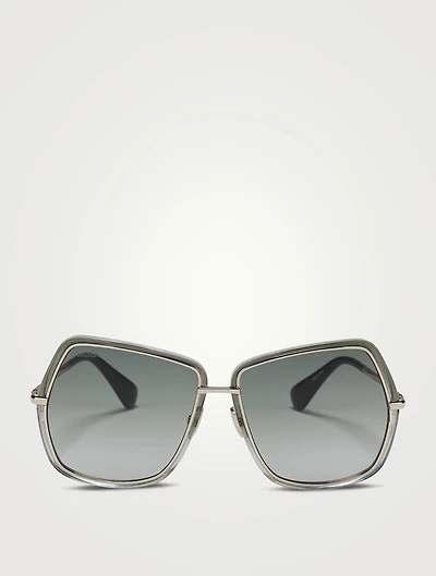 Elsa3 Cat Eye Sunglasses