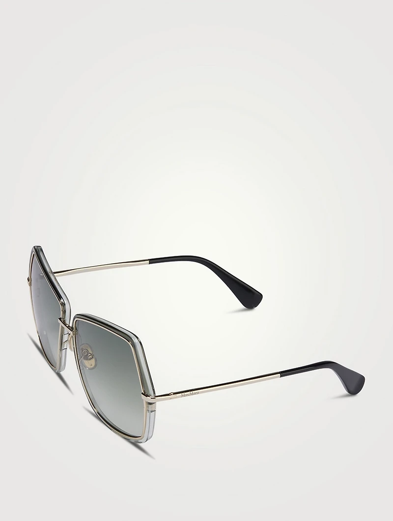 Elsa3 Cat Eye Sunglasses