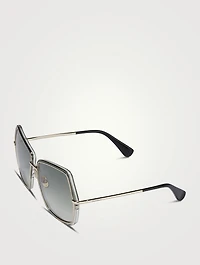 Elsa3 Cat Eye Sunglasses
