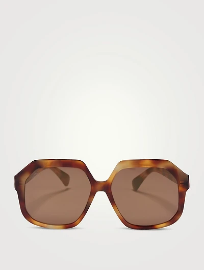 Emme12 Cat Eye Sunglasses