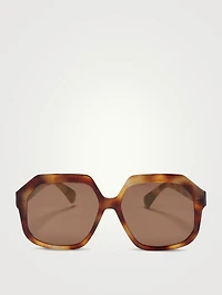 Emme12 Cat Eye Sunglasses