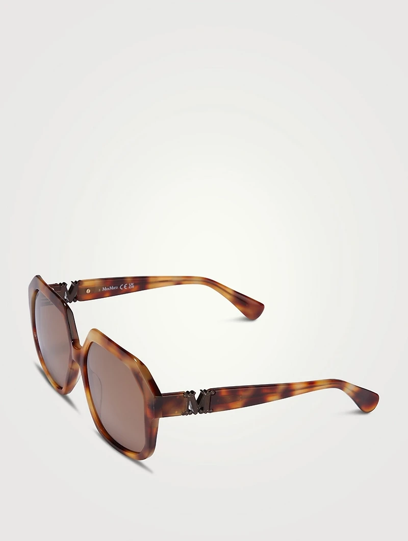 Emme12 Cat Eye Sunglasses