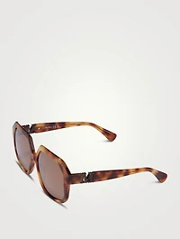 Emme12 Cat Eye Sunglasses