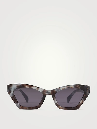 Emme13 Cat Eye Sunglasses