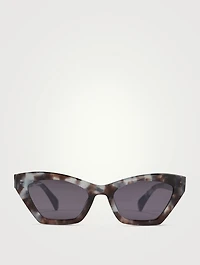 Emme13 Cat Eye Sunglasses