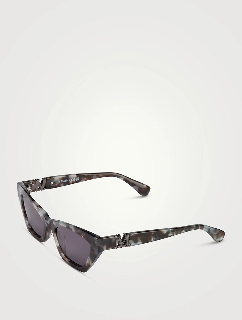 Emme13 Cat Eye Sunglasses