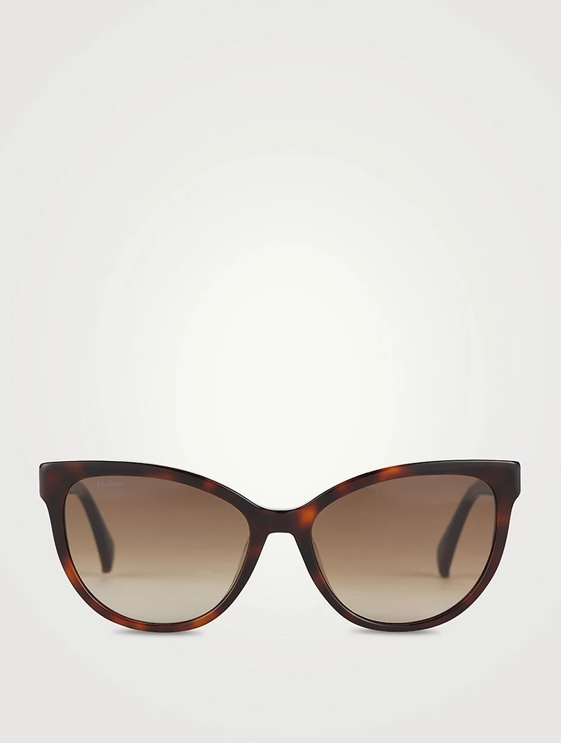 Logo13 Round Sunglasses