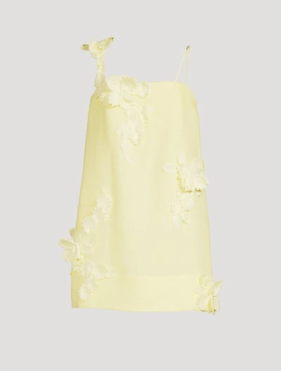 High Tide Lift Off Flower Minidress