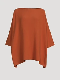 Square Knit Sweater