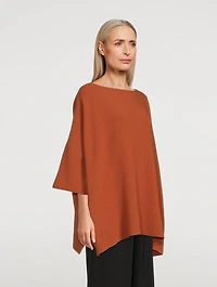 Square Knit Sweater