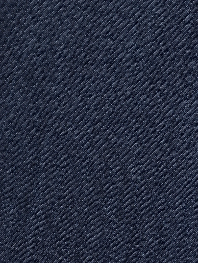 Sleeveless Denim Tunic
