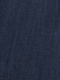 Sleeveless Denim Tunic