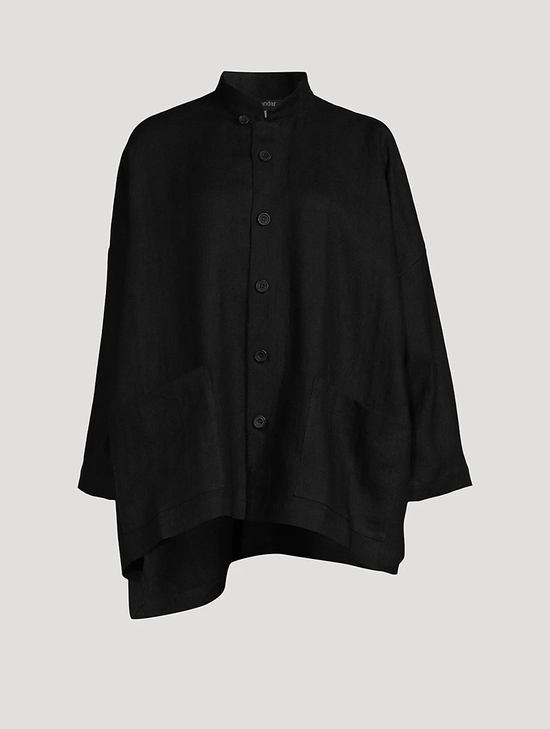 Linen Jacket