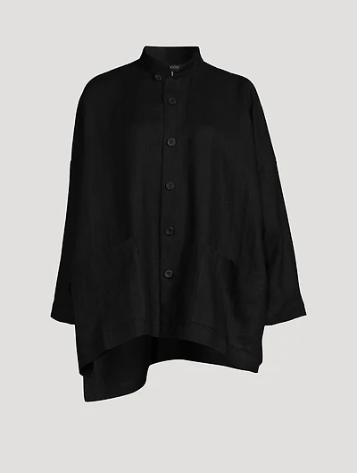 Linen Jacket
