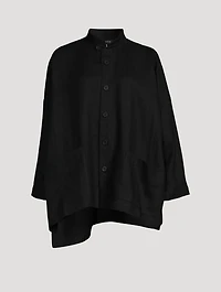 Linen Jacket