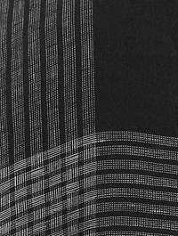 Linen Shirt Check Print