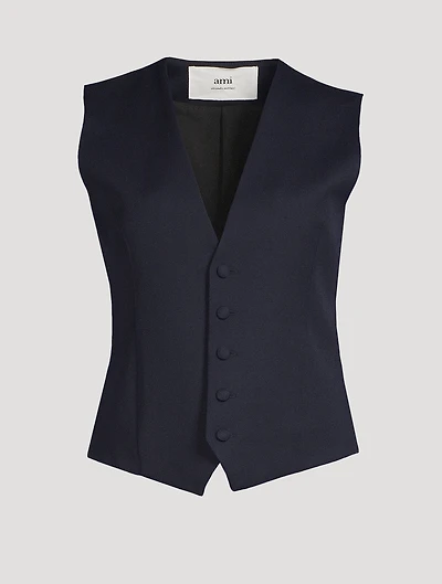 Wool Vest