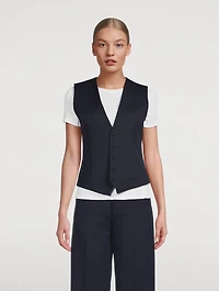 Wool Vest