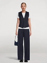 Wool Vest