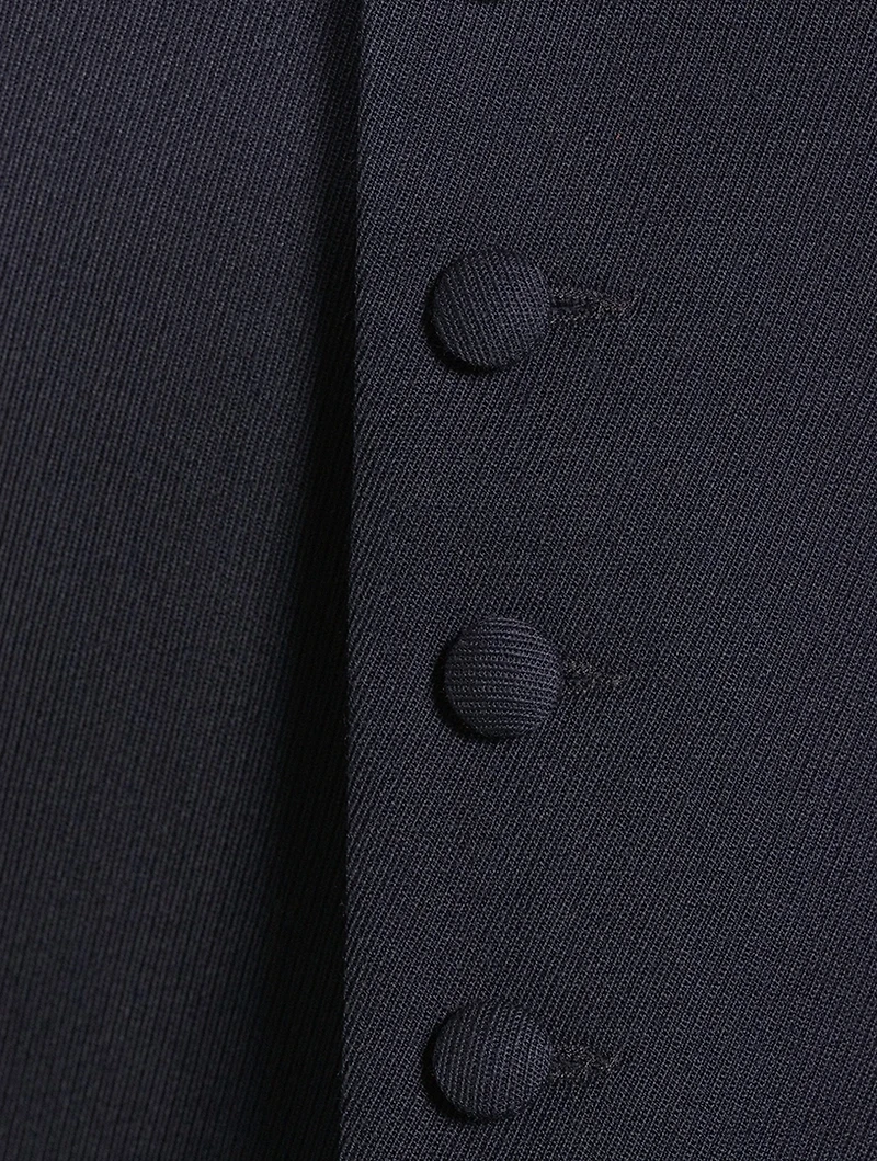 Wool Vest
