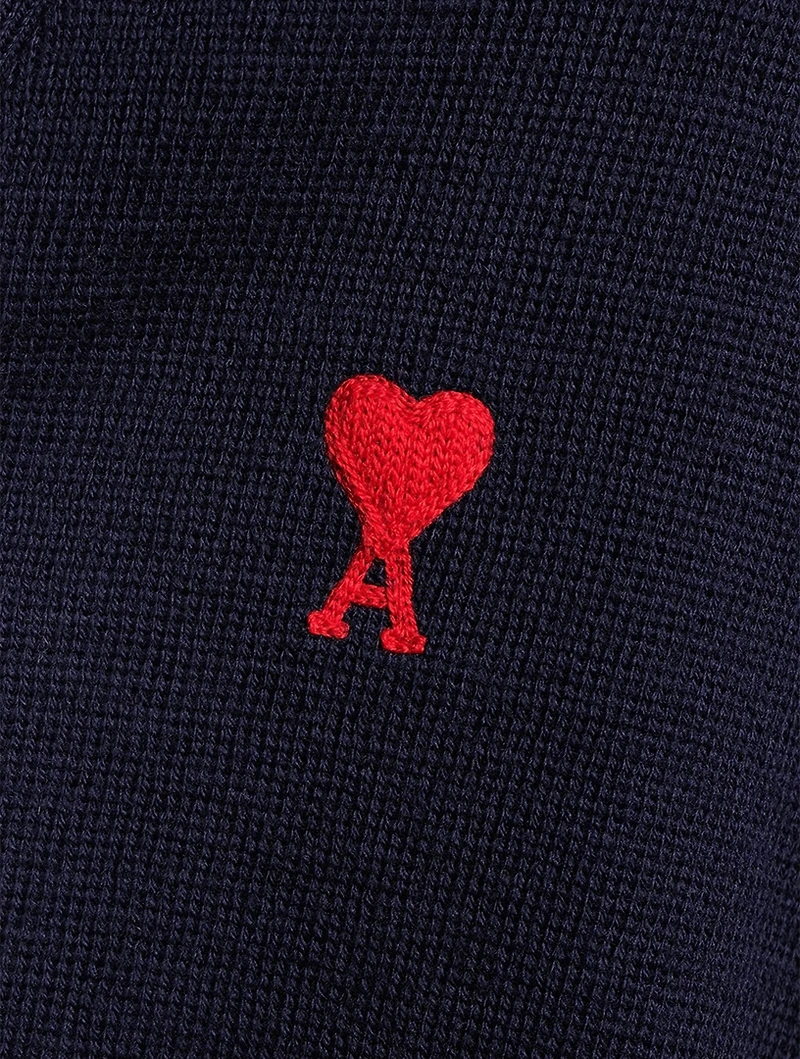 Ami De Cœur Wool Cardigan