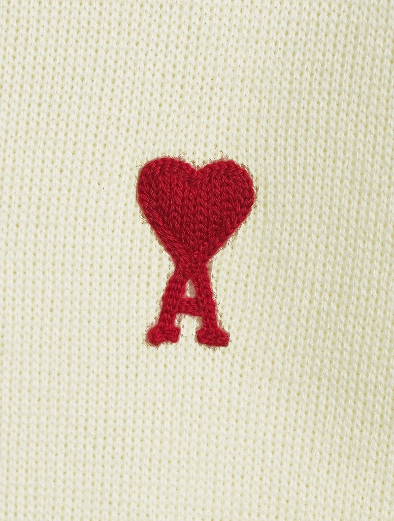 Ami De Cœur Wool Sweater