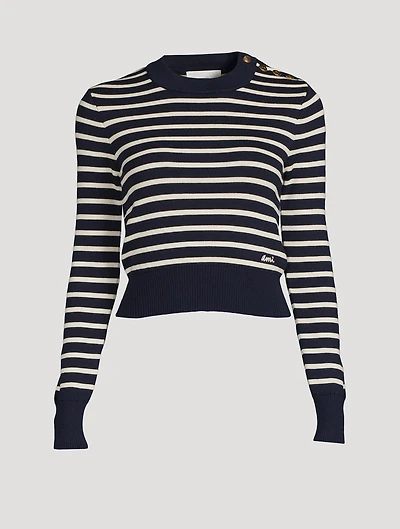 Sailor Wool Sweater