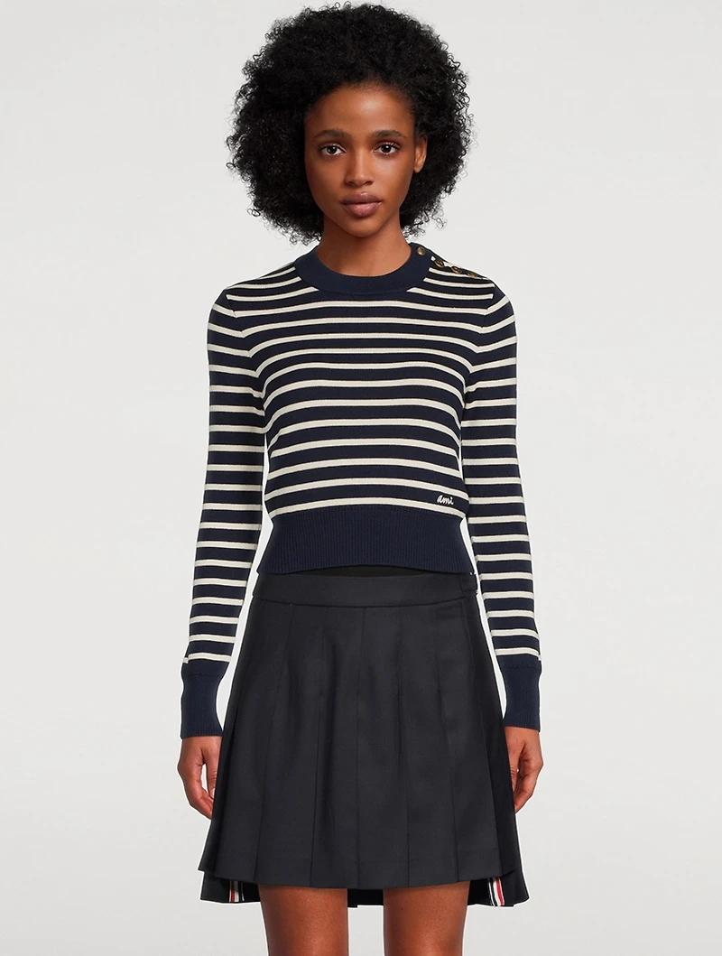 Sailor Wool Sweater