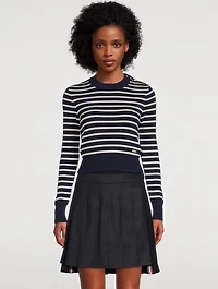 Sailor Wool Sweater