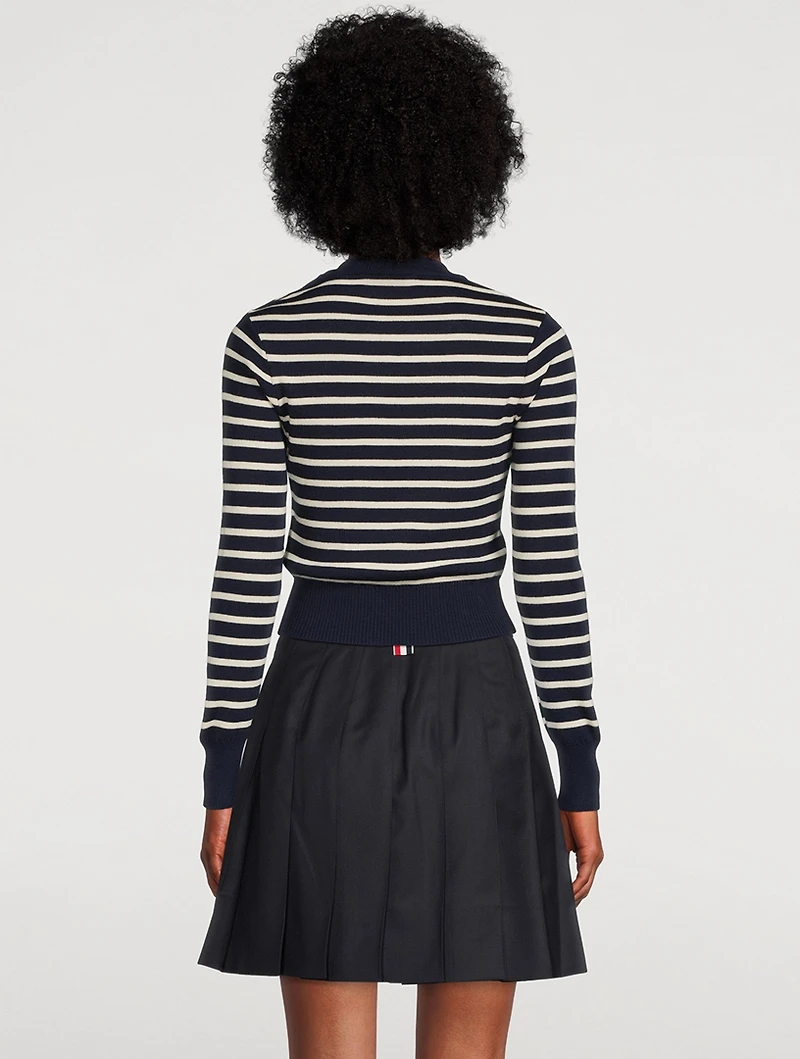 Sailor Wool Sweater