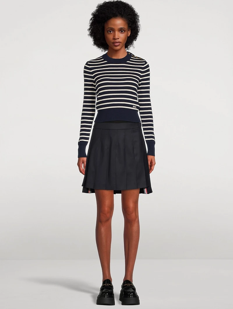 Sailor Wool Sweater