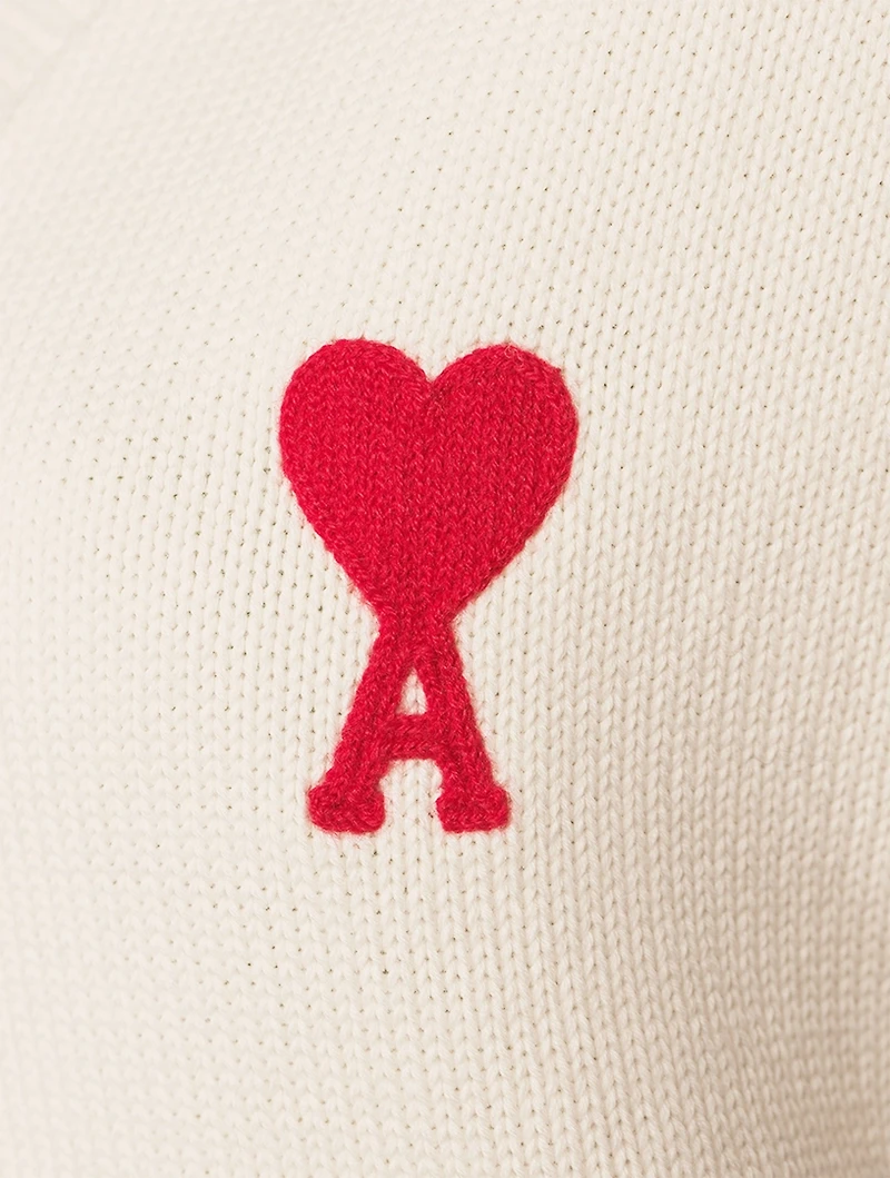 Ami De Cœur Sweater Vest