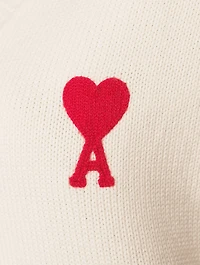 Ami De Cœur Sweater Vest