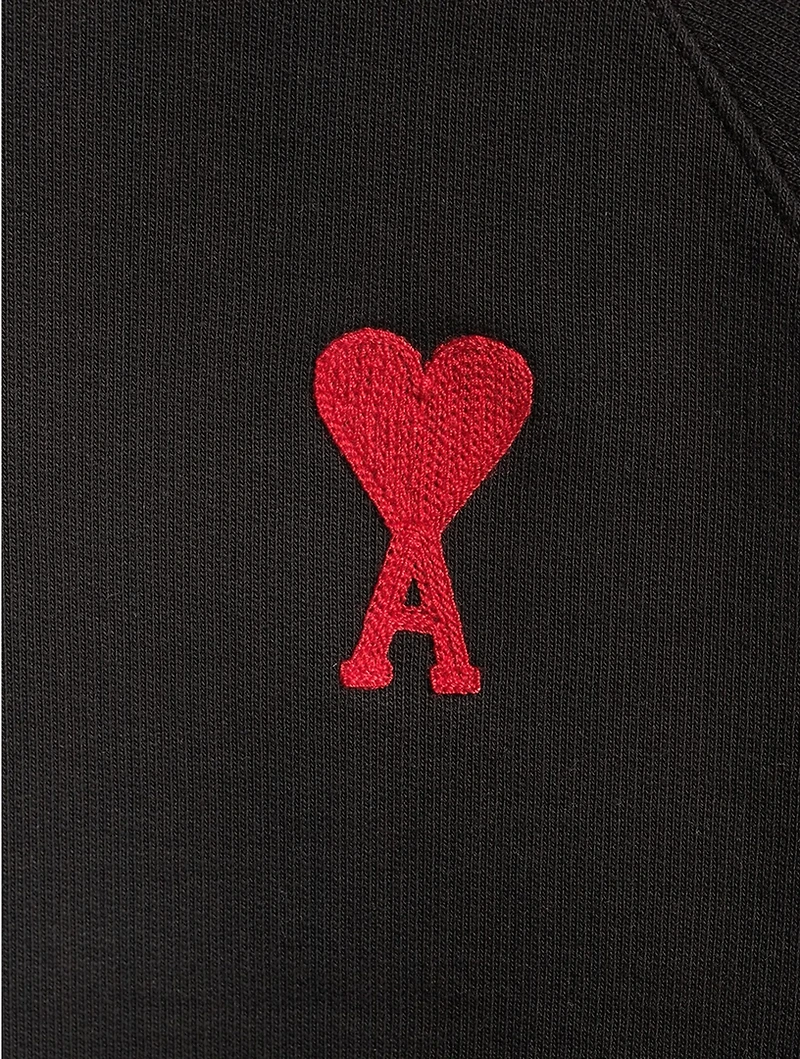 Ami De Cœur Wool Sweatshirt